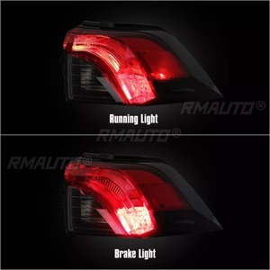 Pour Toyota RAV4 2019-2023, feux de jour à LED, feux antibrouillard étanches, ensemble de feux arrière de voiture, kit carrosserie 81550-0R090 - Product Image 5