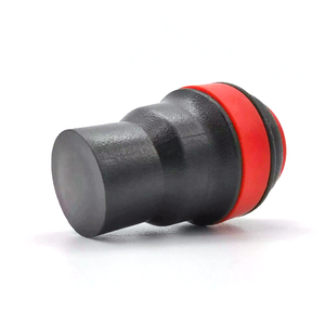 Anmaspc <span class=keywords><strong>dB</strong></span> loạt 10/6mm PP trực tiếp chôn <span class=keywords><strong>dB</strong></span> microduct cuối dừng/nắp để niêm phong không khí thổi microduct ở đầu IP68 25bar - Product Image 4