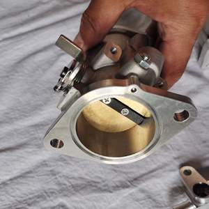 FAJS NO T3-1 40 IDA ชุดเรือนลิ้นปีกผีเสื้อสำหรับรถแข่งหรือเปลี่ยนจากคาร์บูเรเตอร์เป็นระบบหัวฉีด - Product Image 5