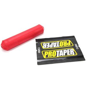 Poignées de guidon de moto Pro Taper, cylindriques, en TPU, noir, jaune, bleu, vert, orange, rouge, pour VTT, utilisation hors route - Product Image 2