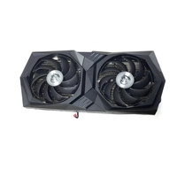 Carte graphique MSI GeForce RTX 3050 GAMING 8G d'origine utilisée avec radiateur