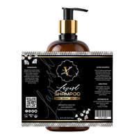 Étiquette personnalisée impression produit privé cosmétique logo autocollant adhésif étanche bouteille autocollant étiquettes pour bouteilles cosmétiques