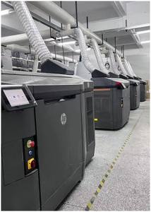 Een van de belangrijkste voordelen van SLS is dat het een zelfdragende additieve productietechnologie is. - Product Image 6