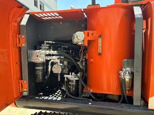 Gebruikt <span class=keywords><strong>HITACHI</strong></span> ZX120 Agile en Responsieve Japanse ZX Zaxis 120 12 ton 12T tweedehands graafmachine voor landbouwgrond en waterbouwkunde - Product Image 4