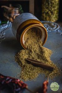 Graines de cumin entières biologiques d'Orissa pour la cuisine et l'assaisonnement - Product Image 2
