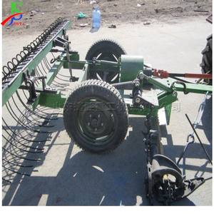 Falciatrice a Doppio Disco per Agricoltura e Pascoli con Trasmissione Offset e <span class=keywords><strong>Rastrello</strong></span> - Product Image 4