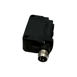 เซ็นเซอร์ตรวจจับแสงแบบโฟโตอิเล็กทริค KEYENCE PZ-G101CP ของแท้ใหม่ 100% แสงแรงสูง แบบสะท้อนแสงสี่เหลี่ยม ขั้วต่อ M8 แบบ PNP - Product Image 3