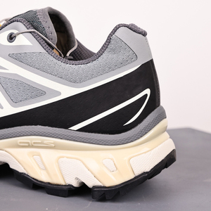 รองเท้าผ้าใบผู้ชายผู้หญิงแบบผูกเชือกสำหรับทุกสภาพพื้นผิว |   ดีไซน์ย้อนยุคสำหรับการวิ่งเทรลและการเดินแบบสบายๆ |   น้ำหนักเบา ทนทาน ใช้งานได้ทุกสภาพอากาศ - Product Image 6