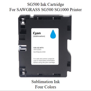 Cartouche d'encre à sublimation thermique OCB Sg500 pour imprimante Sawgrass 500 Sg1000 - Product Image 4