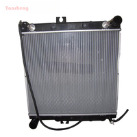 Pièces de chariot élévateur Yansheng Radiateur de chariot élévateur 91L01-11700