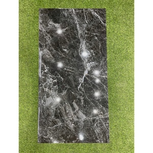Vente flash : carreaux muraux effet pierre 600x1200 mm, résistants à l'usure, finition polie, carreaux <span class=keywords><strong>de</strong></span> sol à prix avantageux, carreaux en porcelaine émaillée brillante - Product Image 1