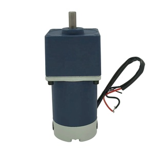 Moteur Électrique Étanche à Balais 3F FAMED 200W Z55D250-24/90/220 et Z6D250-24/90/220 Haute Efficacité 24V/90V/220V pour Vélo Électrique et Bateau - Product Image 2