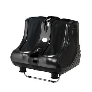 Máquina de belleza para piernas Shiatsu Masajeador de pies Terapia vibratoria para aumentar el flujo sanguíneo con orientación térmica Pantorrilla y pies