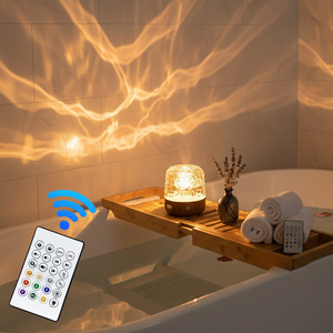Projecteur de lumière nocturne pour enfants, lampe de nuit LED mignonne pour chambre à coucher, rechargeable par USB, pour la décoration de la chambre d'enfant - Product Image 1