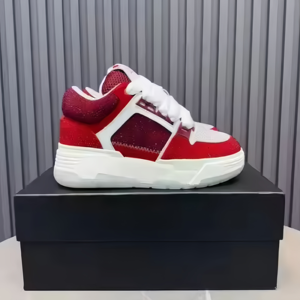 Nuove Sneakers Sportive di Lusso in Pelle Bianca per Uomo e Donna, Design Casual e da Corsa Personalizzato - Product Image 5