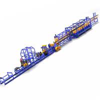 YZ Chine Fabricant Automatique Rebar Cages Wire Mesh Soudage Panneau Machine