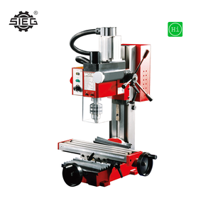 SX2L 变速 16 毫米钻孔能力 铣钻机 适用于业余爱好者 SIEG - Product Image 1