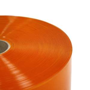 Rideaux de porte transparents / rideaux en plastique PVC flexible transparent pour congélateur polaire pour entrepôt frigorifique - Product Image 3