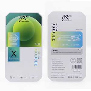 หน้าจอ Incell สำหรับ iPhone X XR XS Max JK จอแสดงผล LCD พร้อมระบบสัมผัส สำหรับ iPhone X XS XR XS MAX JK หน้าจอ incell - Product Image 3