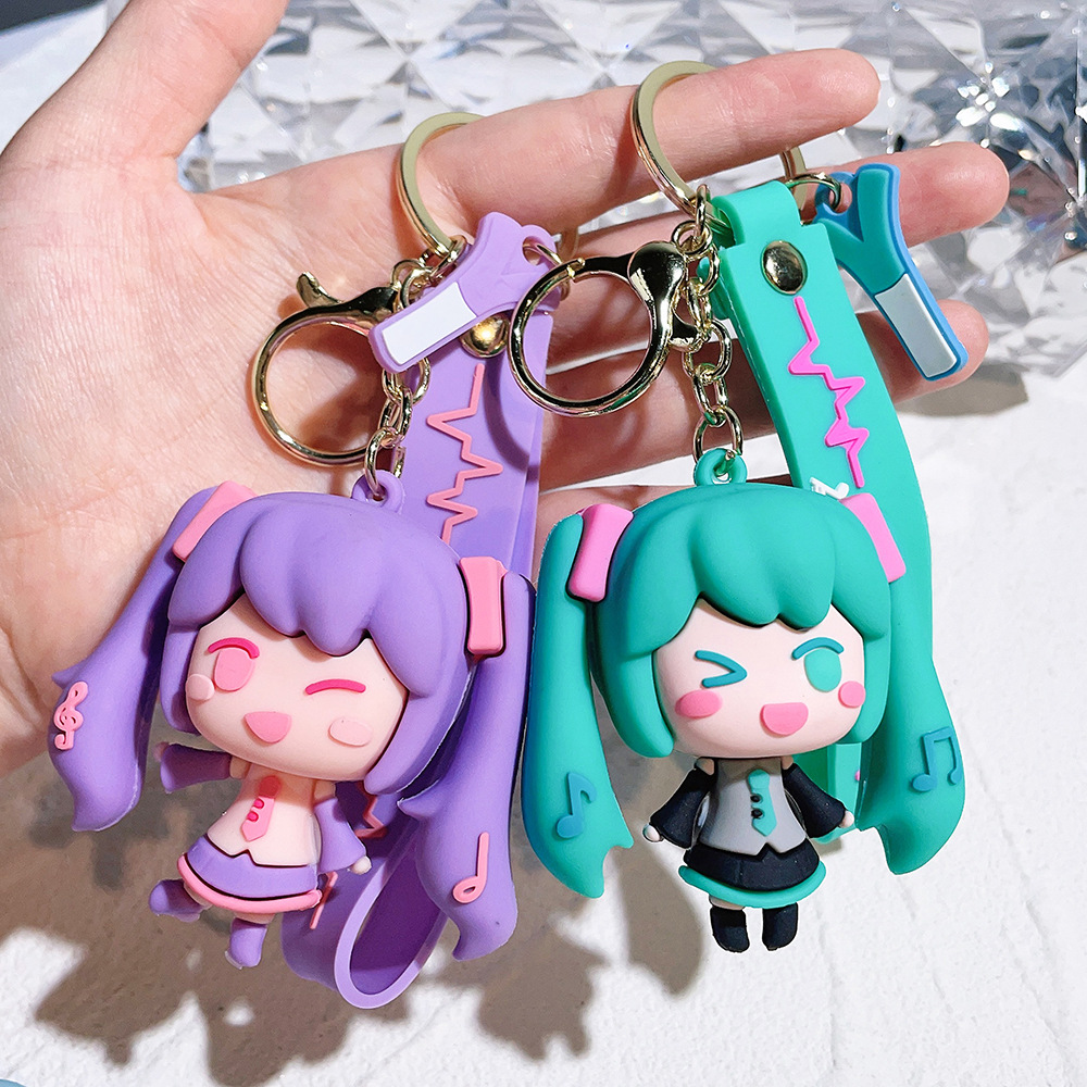 ビジネスバイヤー向けユニークなデザイン：カスタム初音ミク