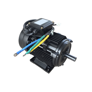 มอเตอร์ไร้แปรงถ่านขนาด 80 มม. 24V 1.1KW 1500RPM สำหรับคลังสินค้าอัจฉริยะและโลจิสติกส์ มอเตอร์ BLDC - Product Image 1