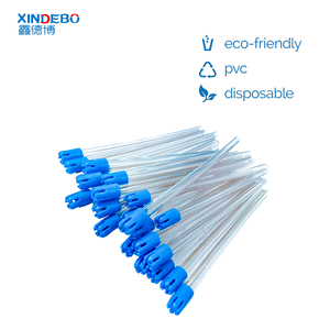 Puntali Monouso Blu per Eiettore di Saliva, Materiali per Terapia Orale e Attrezzature da Laboratorio Odontoiatrico - Product Image 3