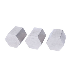 Barras Hexagonales de Acero Inoxidable 304, Superficie Cepillada, Barra Hexagonal Sólida, Acabado Brillante Estirado en Frío - Product Image 3