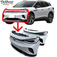 Prix de vente directe pour VW ID.4 CROZZ : pare-chocs, calandre, phares, ailes, capot, radiateur, pare-brise, spoiler, autres pièces de carrosserie.