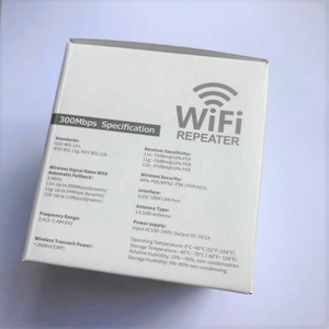 Repetidor WiFi 5G, Amplificador WiFi Inalámbrico de 5 GHz, Extensor de Largo Alcance, Amplificador de Señal WiFi de 1200M para el Hogar - Product Image 6