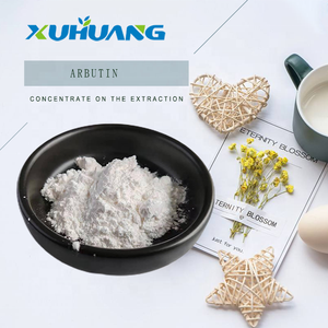 Alfa Arbutina de alta calidad, grado cosmético, blanqueamiento de la piel, polvo de Alfa Arbutina con muestras gratis para la venta - Product Image 4