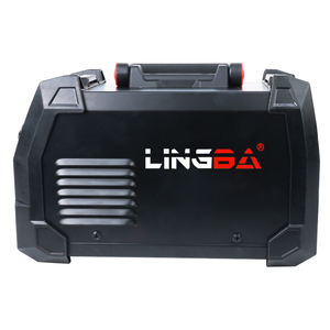 Soldadora MIG Portátil Lingba 160A IGBT con Certificación CE/UL, Gran Oferta, Precio de Mayoreo en China, Voltaje de Entrada Nominal del Motor de CC de 110 V - Product Image 4
