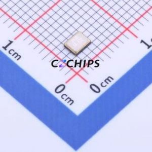 3TJ418432ZYFBC Crystal (Passive) SMD3225-4P Crystal Oscillator SMD Crystal Oscillator 18.432MHz 10ppm 20pF - Product Image 1
