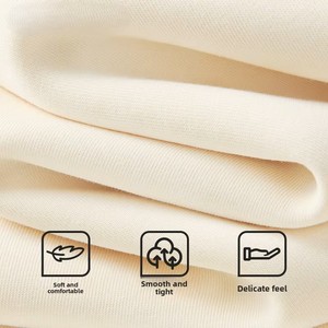 Nova Blusa Feminina de Tricô Curta Primavera 2025 com Capuz Anti-Pilling, Meio Zíper Frontal, Estampada e Bordada - Product Image 4