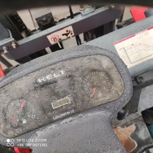 China Cheap <b>Used</b> HELI 3TON Forklift Second Hand HELI K30 K35 Low Working Hour Forklift for Sale - Product Image 5