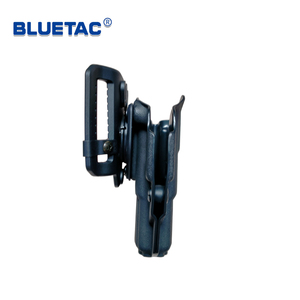 Bluetac Hightech Tactisch Kydex <span class=keywords><strong>Gun</strong></span> <span class=keywords><strong>Holster</strong></span> Quick Release Ontwerp Met Riemlus Met Hulpstuk Pistool <span class=keywords><strong>Holster</strong></span> - Product Image 4
