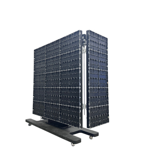 Pantalla LED COB Comercial a Todo Color, Pantalla Elevadora Plegable, Señalización Digital para Interiores y Exteriores, 1080P SDK - Product Image 6