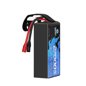 Batterie de drone AMPXELL 27Ah 51.8V 14S à décharge rapide pour drones agricoles professionnels UAV MAB-27A518D01 - Product Image 3