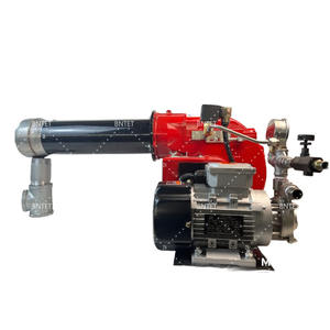 Sistema de combustión de metanol de alta eficiencia para procesos térmicos - Product Image 6