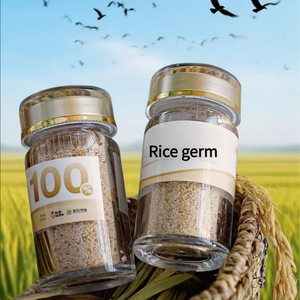 Germe di riso AHAX 90% per cereali infantili di alta gamma con sinergia DHA in contenitore di plastica - Product Image 1