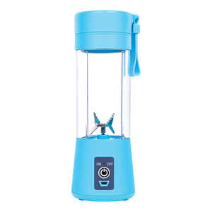 Mini mixeur portable de 380 ml, alimenté par USB, pour la maison, le bureau et l'extérieur - Product Image 5