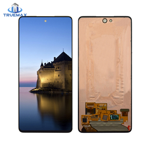 6.5 "จอแอลซีดีที่สมบูรณ์แบบสำหรับ <span class=keywords><strong>Samsung</strong></span> <span class=keywords><strong>Galaxy</strong></span> <span class=keywords><strong>A52s</strong></span> <span class=keywords><strong>5G</strong></span> อะไหล่หน้าจอ <span class=keywords><strong>A528</strong></span> ekran ecran temx Tela pantalla - Product Image 3