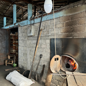 Indonesia Hardwood Black Charcoal Lump Charcoal Barbecue / BBQ Hard Wood Barbecue (BBQ) LUMP Natural Black 3 - 4 Hours 7200 - Product Image 5