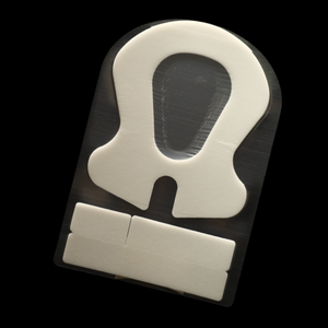 Apósito transparente estilo marco CCK, apósito de PU IV personalizado, apósito médico estéril, marca MMC, 3 años de vida útil - Product Image 3