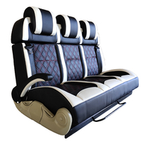 Siège de van de luxe personnalisé, facilement modifiable, haut de gamme, inclinable et réglable en lit pour MPV, usage quotidien