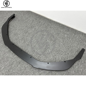 Kit carrosserie complet Vorstein Style en fibre de carbone mate sèche avec lèvre avant en fibre de carbone pour Lamborghini Huracan STO, diffuseur en carbone, pièces automobiles - Product Image 3
