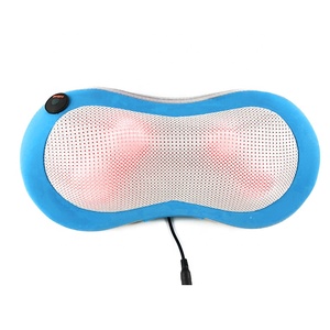 Oficina <span class=keywords><strong>en</strong></span> casa uso del coche almohada de masaje profundo amasado masajeador para el cuello - Product Image 1
