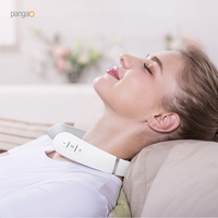Appareil de massage de thérapie des tissus profonds intelligent professionnel masseur de cou de vertèbre cervicale chauffé pour le soulagement de la douleur