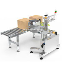 Etiquetadora de Impresión y Aplicación en Línea SKILT para Palés de Cartón, Integración con Software para PC, Etiquetadora de Cajas de Cartón con Impresión de Fecha y Lote