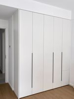 Armoire en bois moderne sur mesure, modulaire, de luxe, durable, écologique, grande capacité, pour chambre et salon, garantie 5 ans, mobilier de maison
