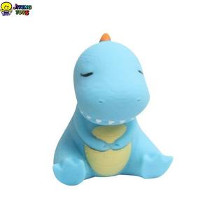 <span class=keywords><strong>Jouet</strong></span> anti-stress en TPR personnalisé JITENG en stock, mignon, en forme de <span class=keywords><strong>dinosaure</strong></span>, animal, élastique, à presser, dessin animé - Product Image 2